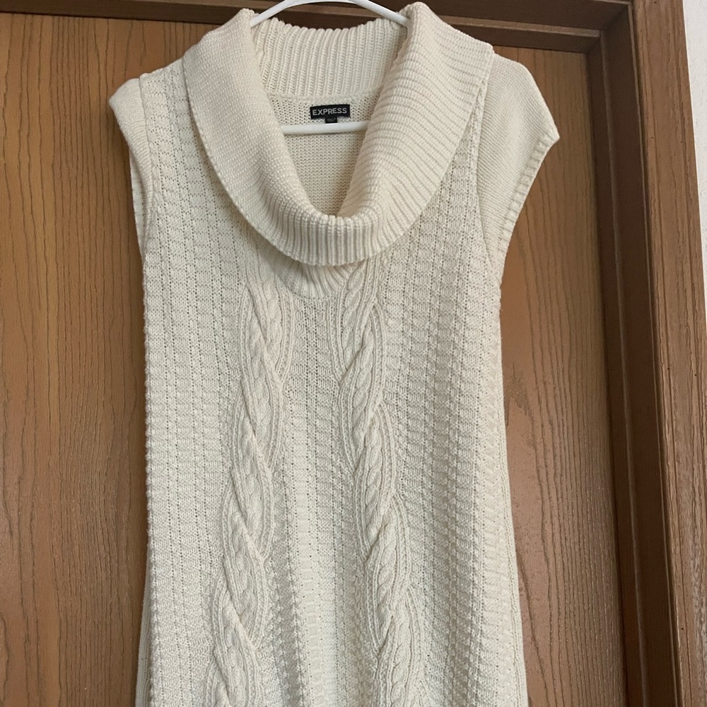Sweater Dress